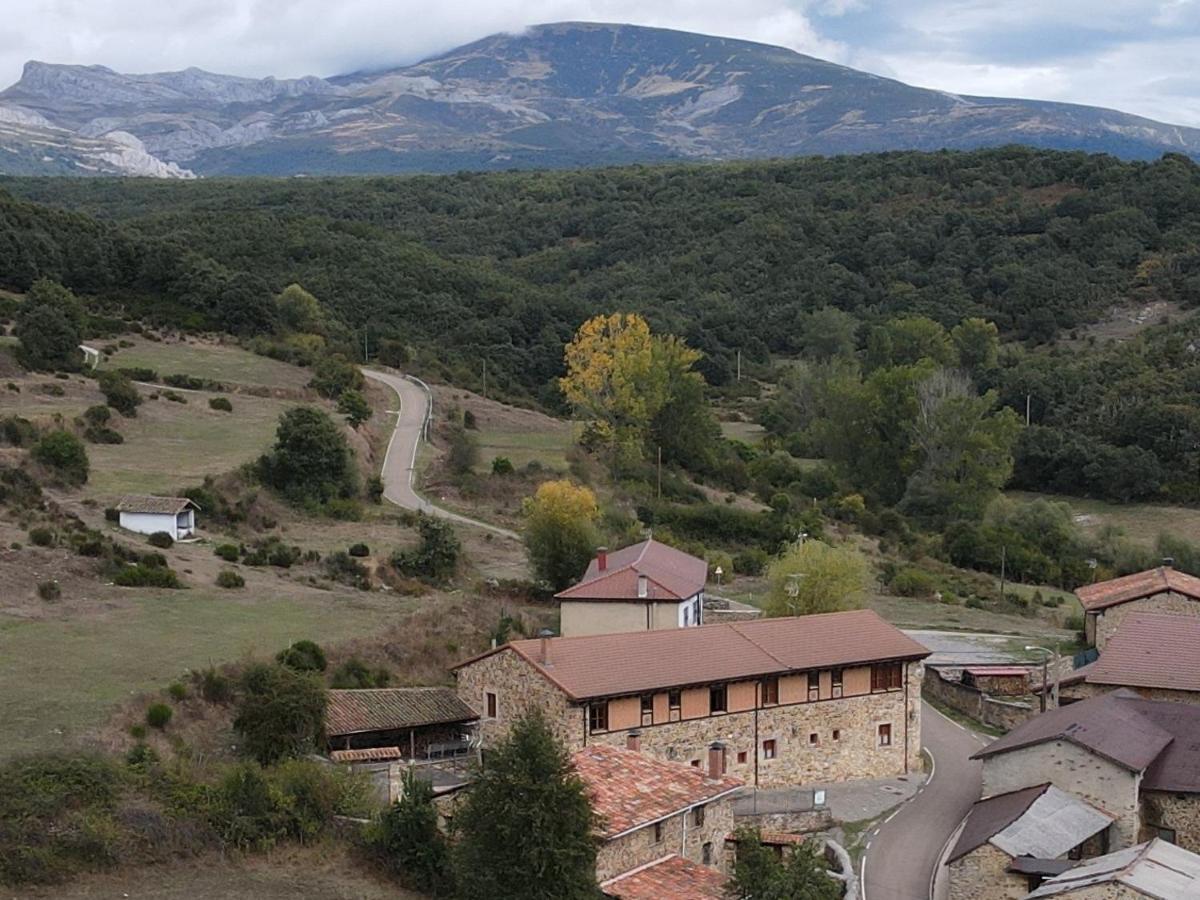 Oceano Verde Cervera De Pisuerga Exteriör bild